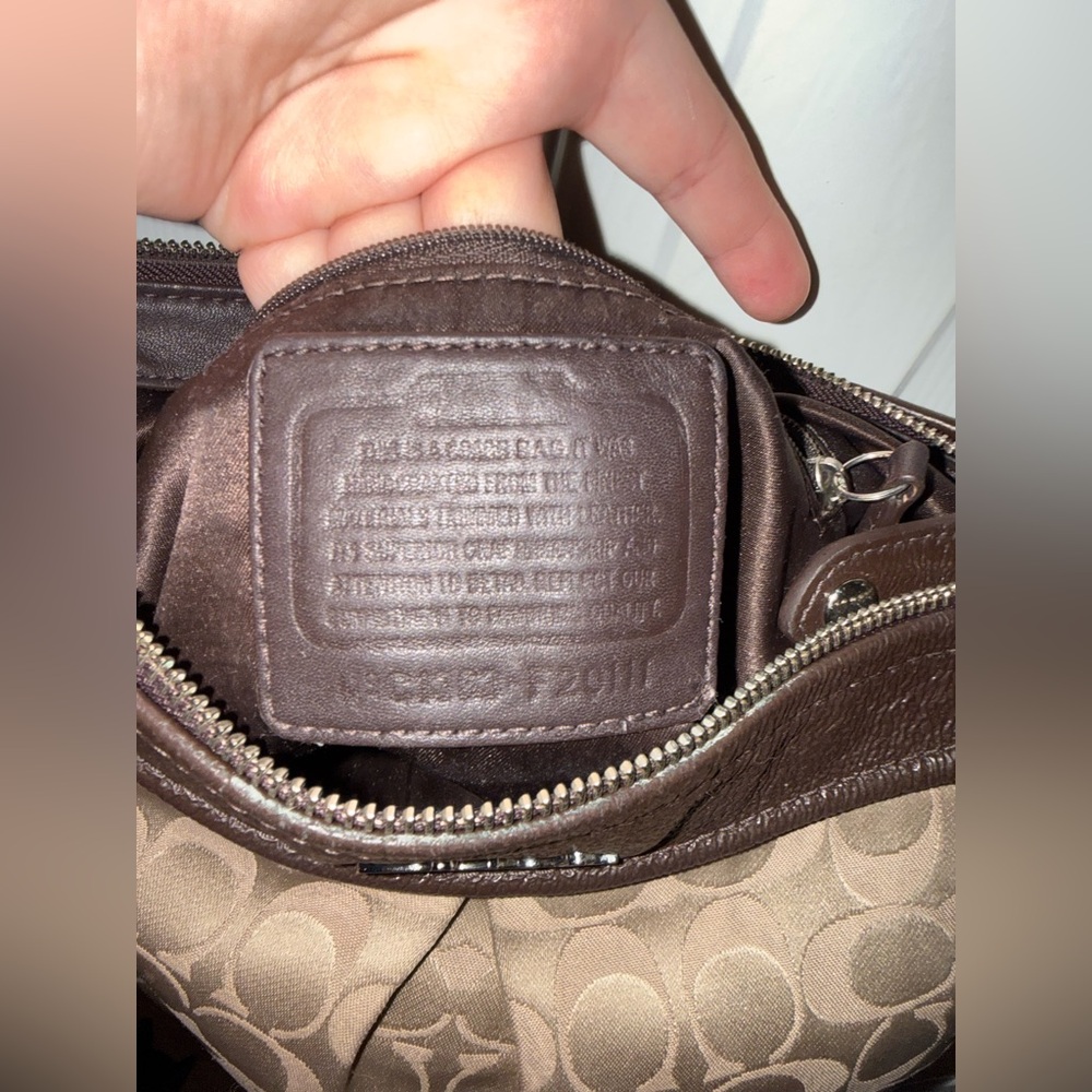 Ashley Signature vintage coach ‼️SOLD‼️ - Picture 6 of 8